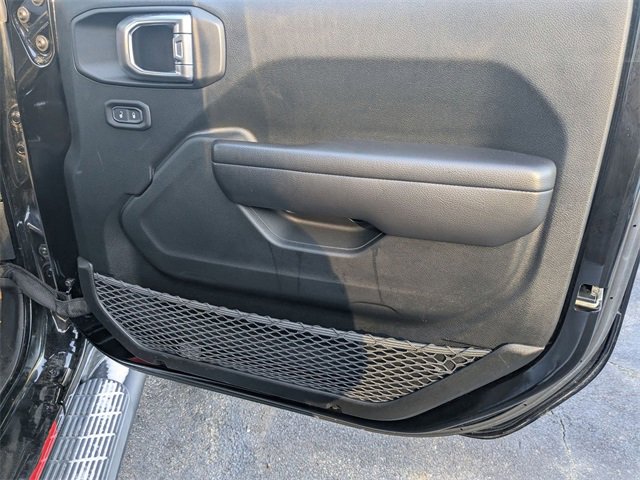 Used 2021 Jeep Wrangler Rubicon image 28