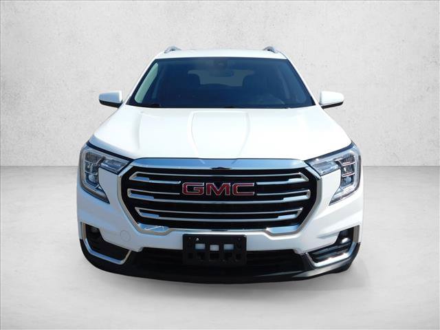 Used 2024 GMC Terrain SLT AWD/4WD video 4