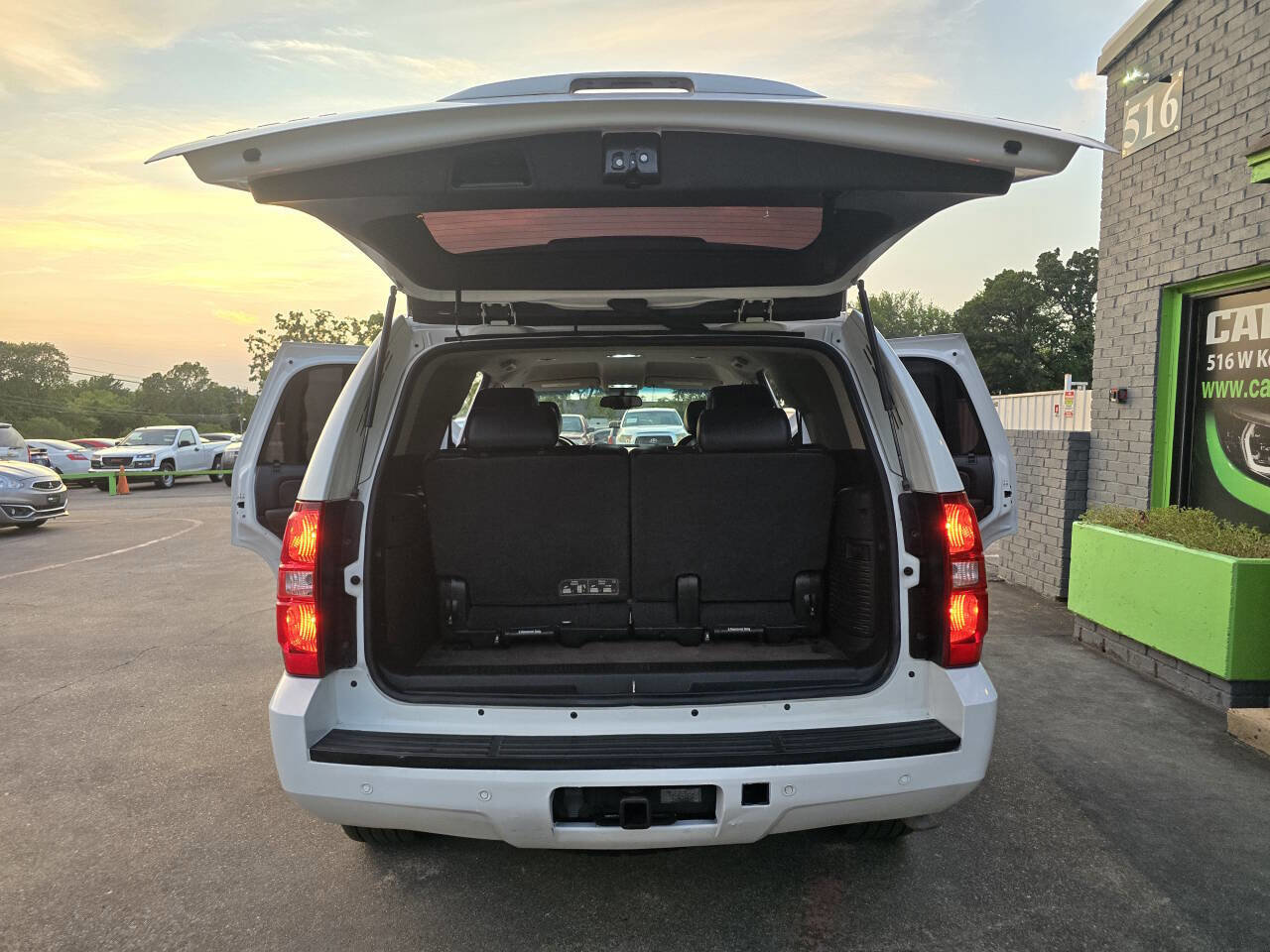 Used 2012 Chevrolet Tahoe LT w/ Texas Edition image 46