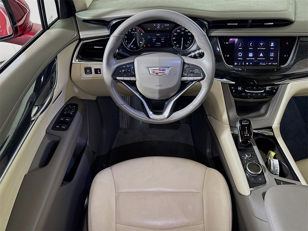 Used 2022 Cadillac XT6 Premium Luxury image 21