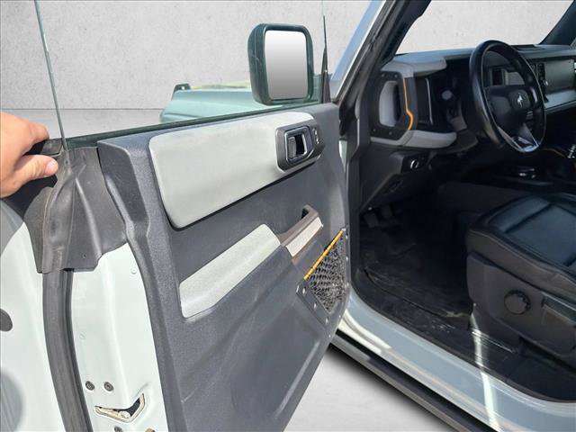 Used 2021 Ford Bronco Badlands AWD/4WD image 9