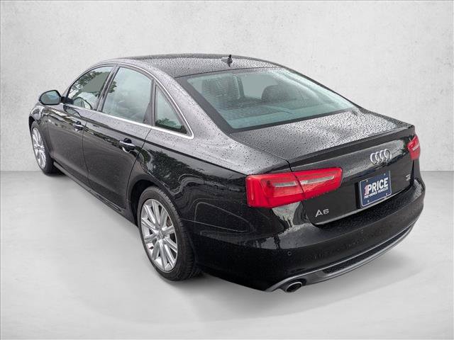 Used 2014 Audi A6 TDI Prestige AWD/4WD image 7