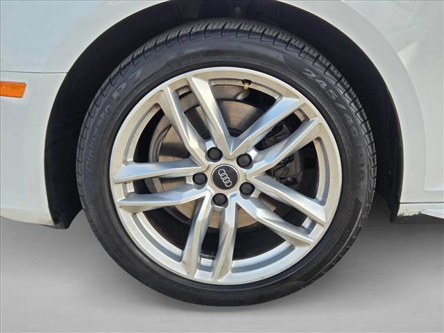 Used 2017 Audi A4 2.0T Ultra Premium w/ Convenience Package image 23