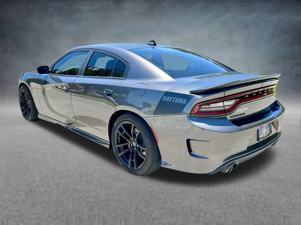Used 2023 Dodge Charger Scat Pack w/ Daytona Edition Group RWD image 7