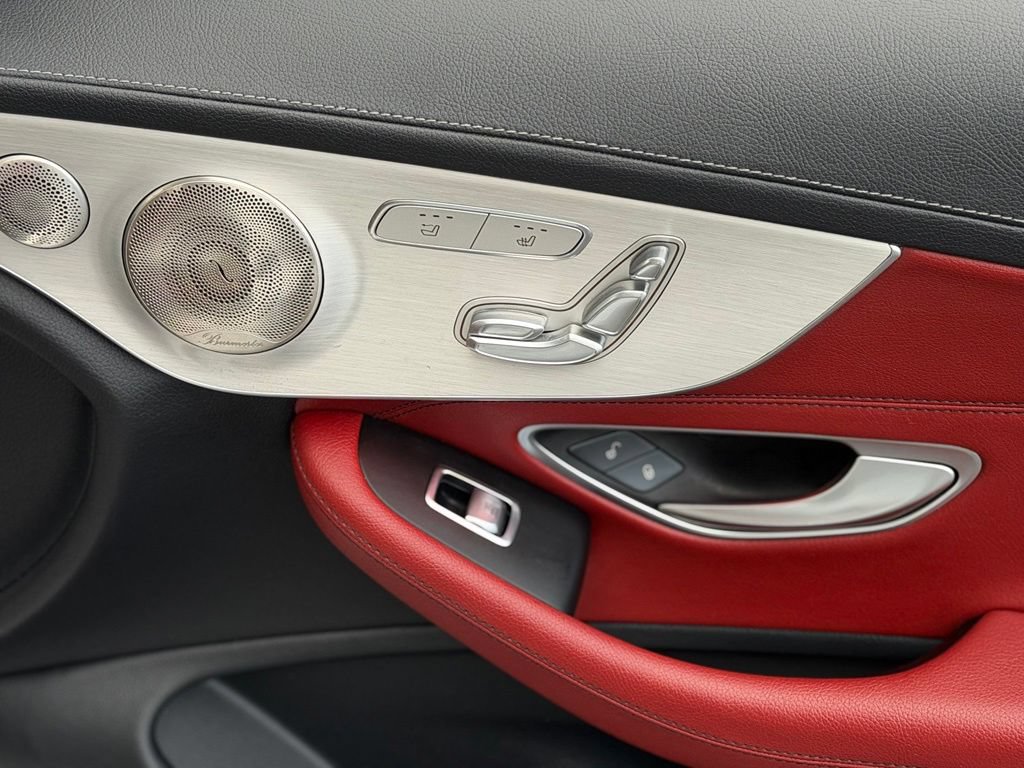 Used 2023 Mercedes-Benz C 300 Cabriolet image 35