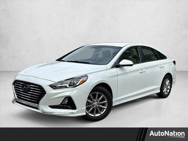 Used 2018 Hyundai Sonata SE