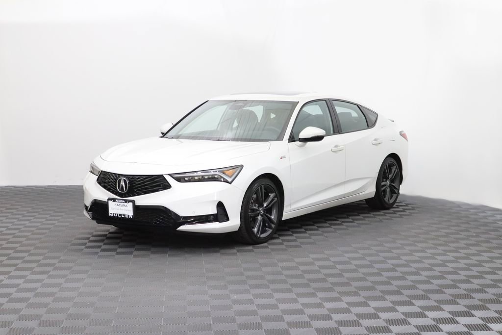 Used 2023 Acura Integra A-Spec image 5