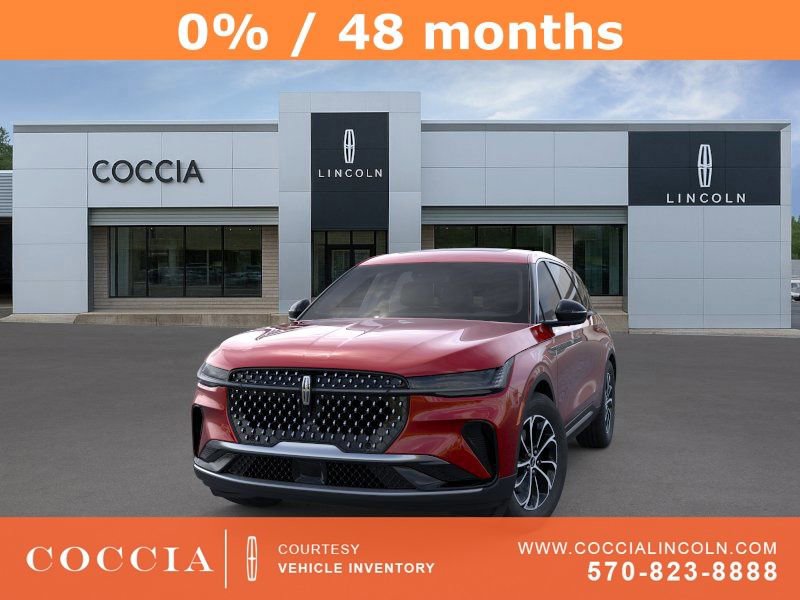 New 2026 Lincoln Nautilus Premier w/ Equipment Group 102A image 2