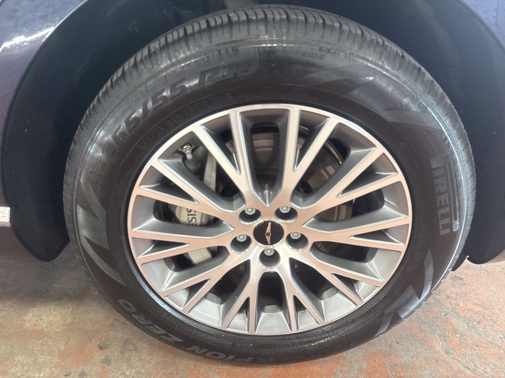 Used 2025 Genesis GV80 2.5T Standard AWD/4WD image 11