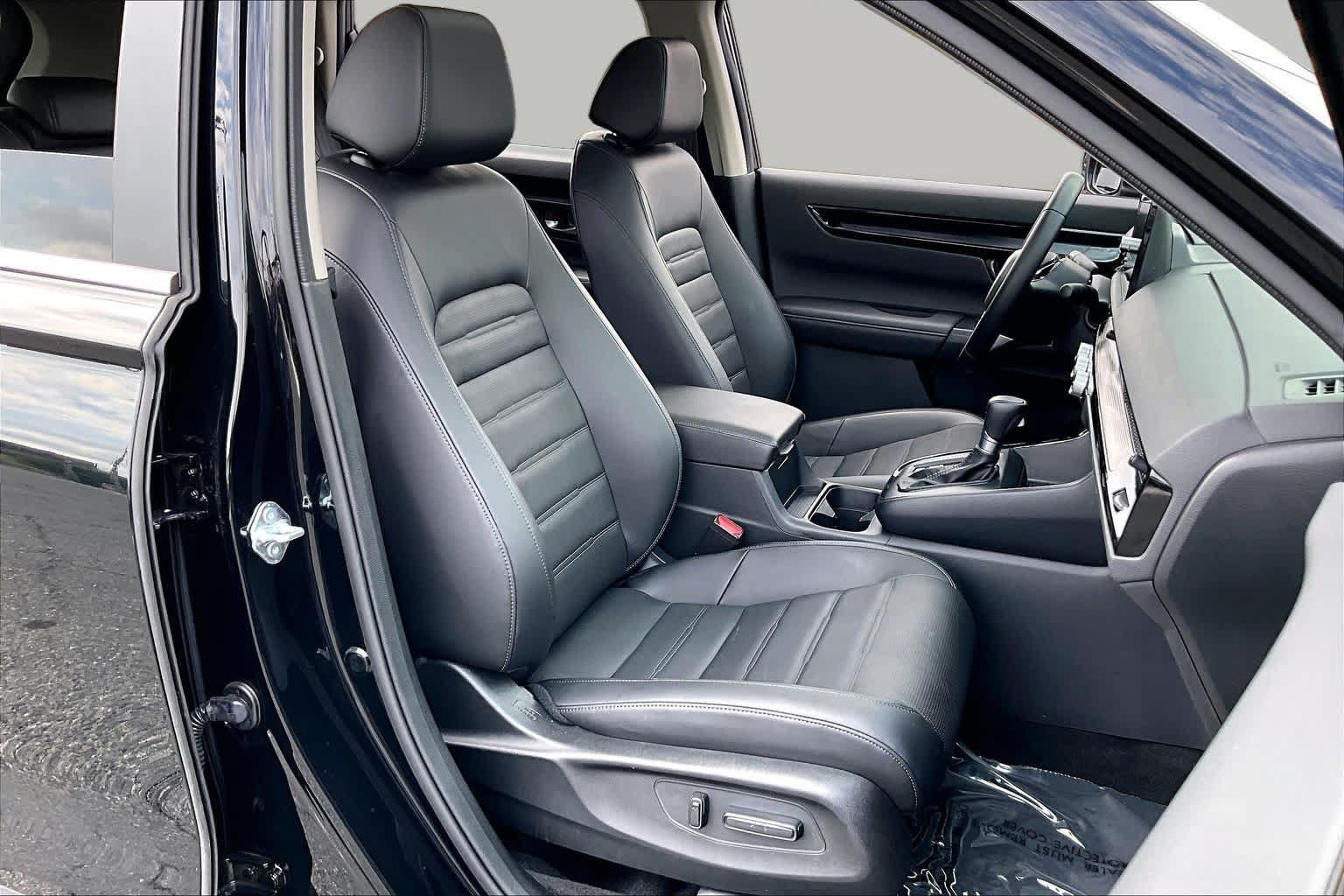 Certified 2025 Honda CR-V EX-L image 9