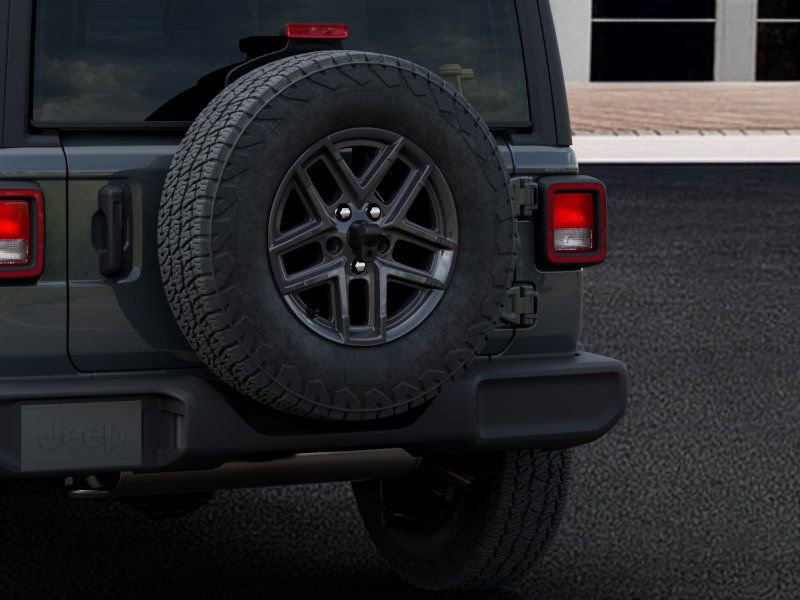 New 2026 Jeep Wrangler Sport AWD/4WD image 13
