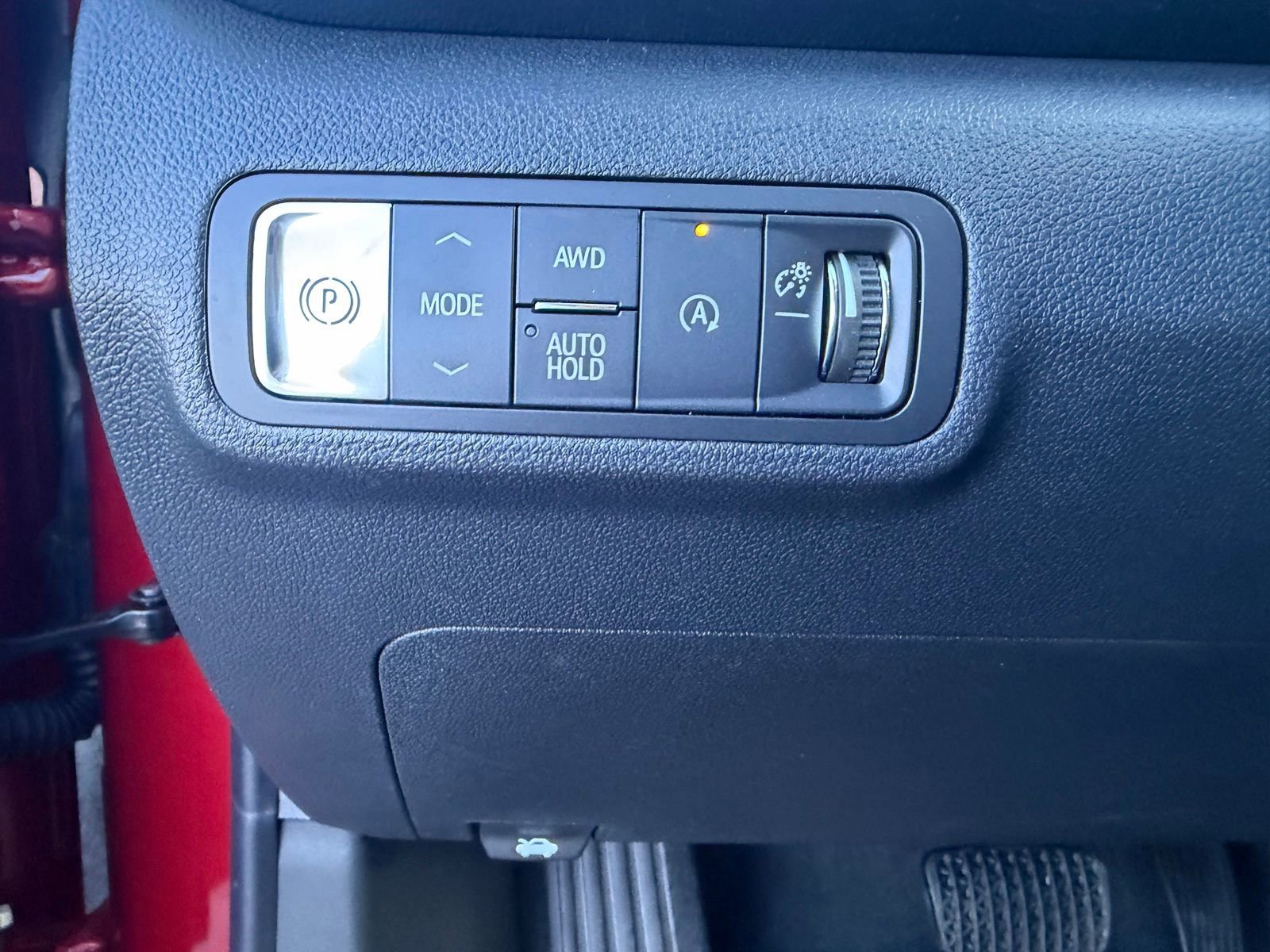 New 2026 GMC Terrain AT4 w/ Convenience Package III image 23