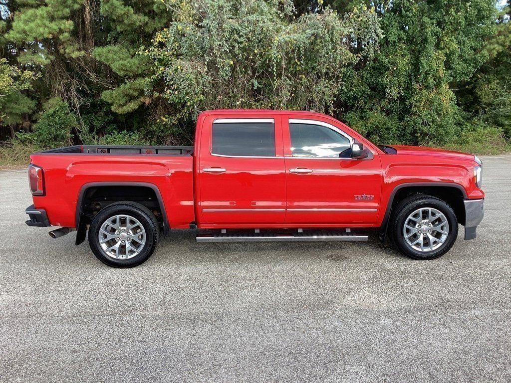 Used 2018 GMC Sierra 1500 SLT w/ Texas SLT Premium Package image 3