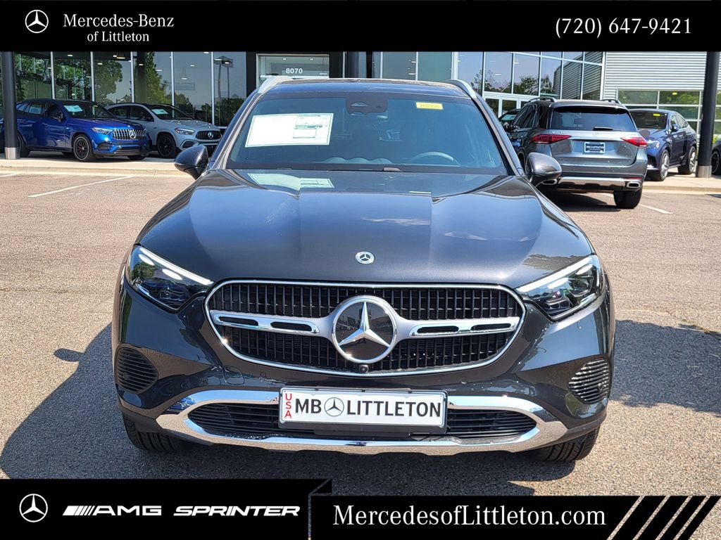 New 2026 Mercedes-Benz GLC 300 4MATIC image 2