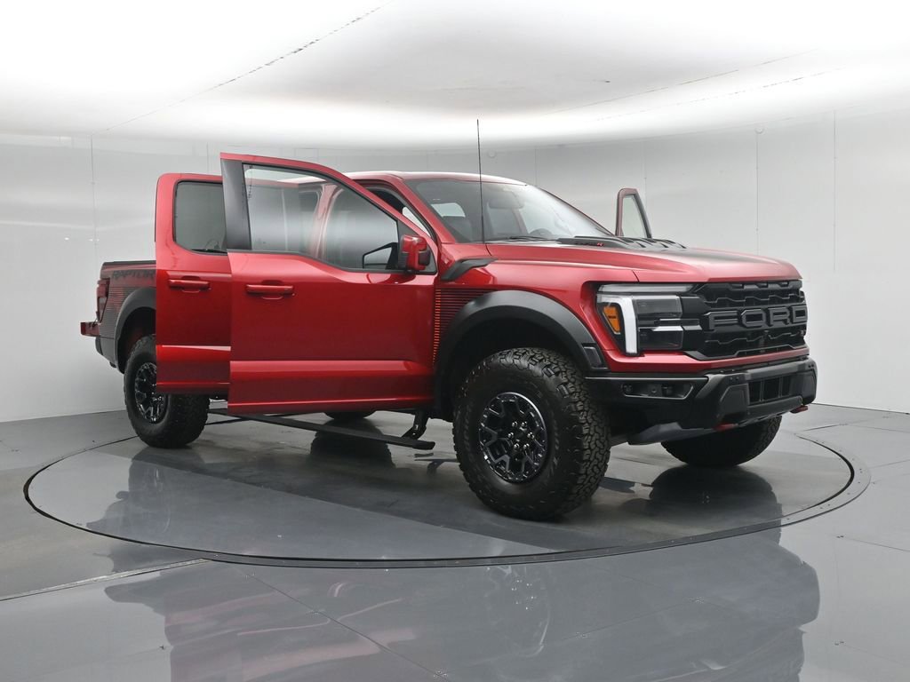 Used 2024 Ford F150 Raptor w/ Equipment Group 803A Raptor R image 45