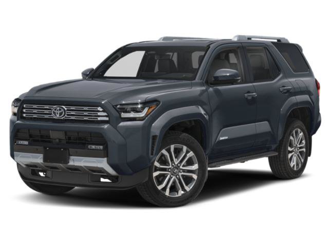 Used 2025 Toyota 4Runner Limited AWD/4WD image 1