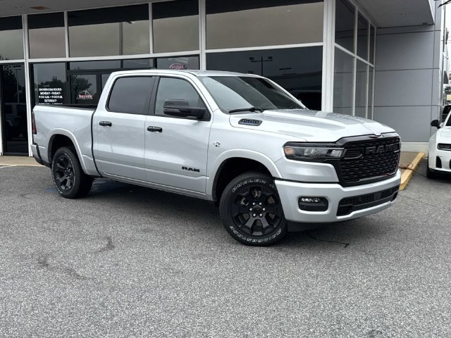 New 2026 RAM 1500 Big Horn AWD/4WD image 2