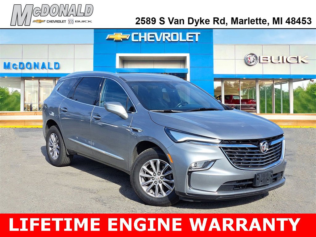 Used 2023 Buick Enclave Essence