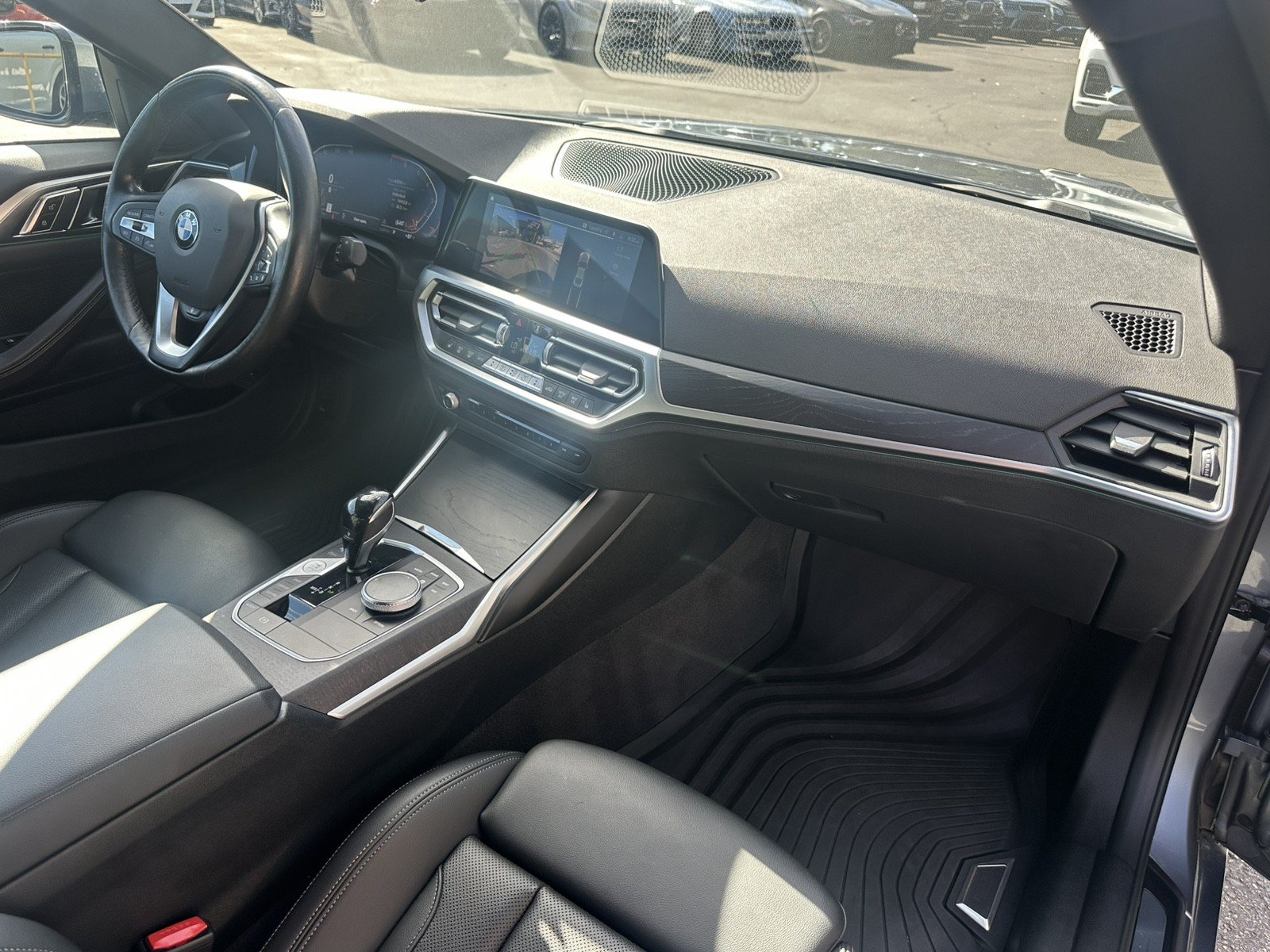 Used 2022 BMW 430i xDrive Coupe w/ Convenience Package AWD/4WD image 19