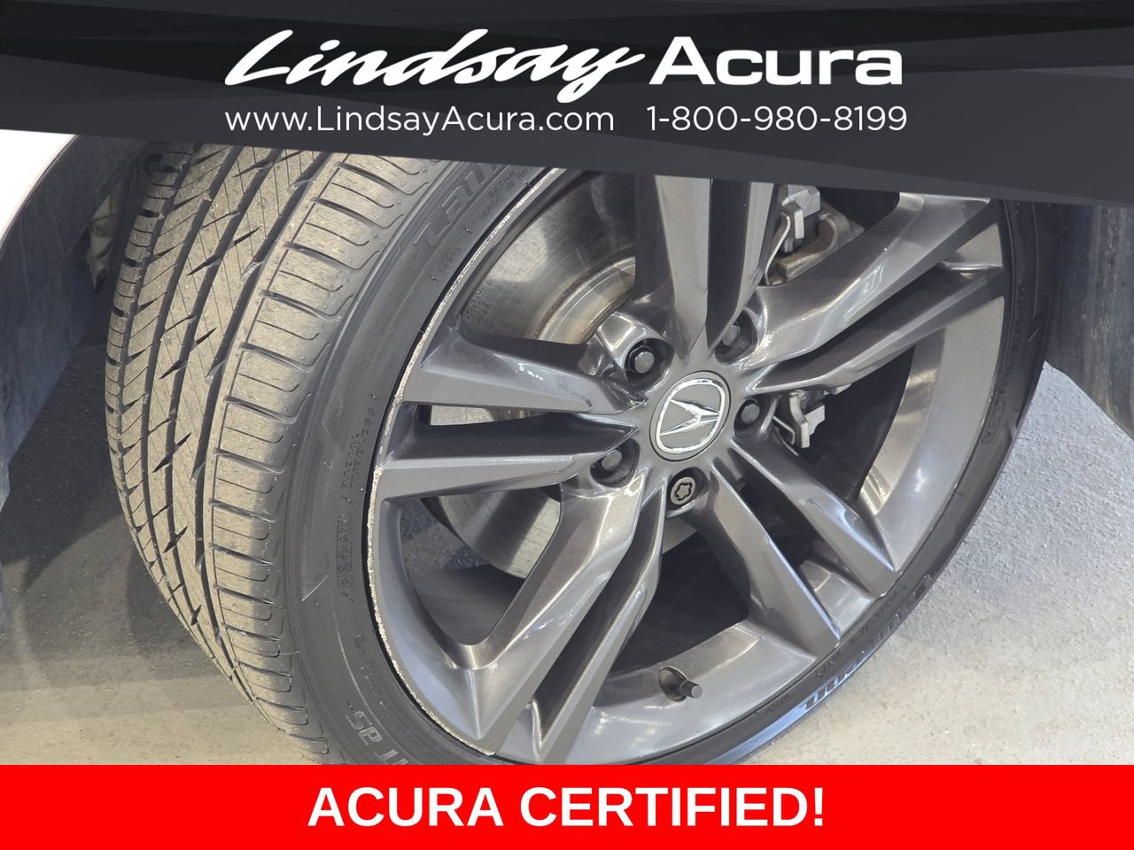 Certified 2023 Acura Integra A-Spec FWD image 26