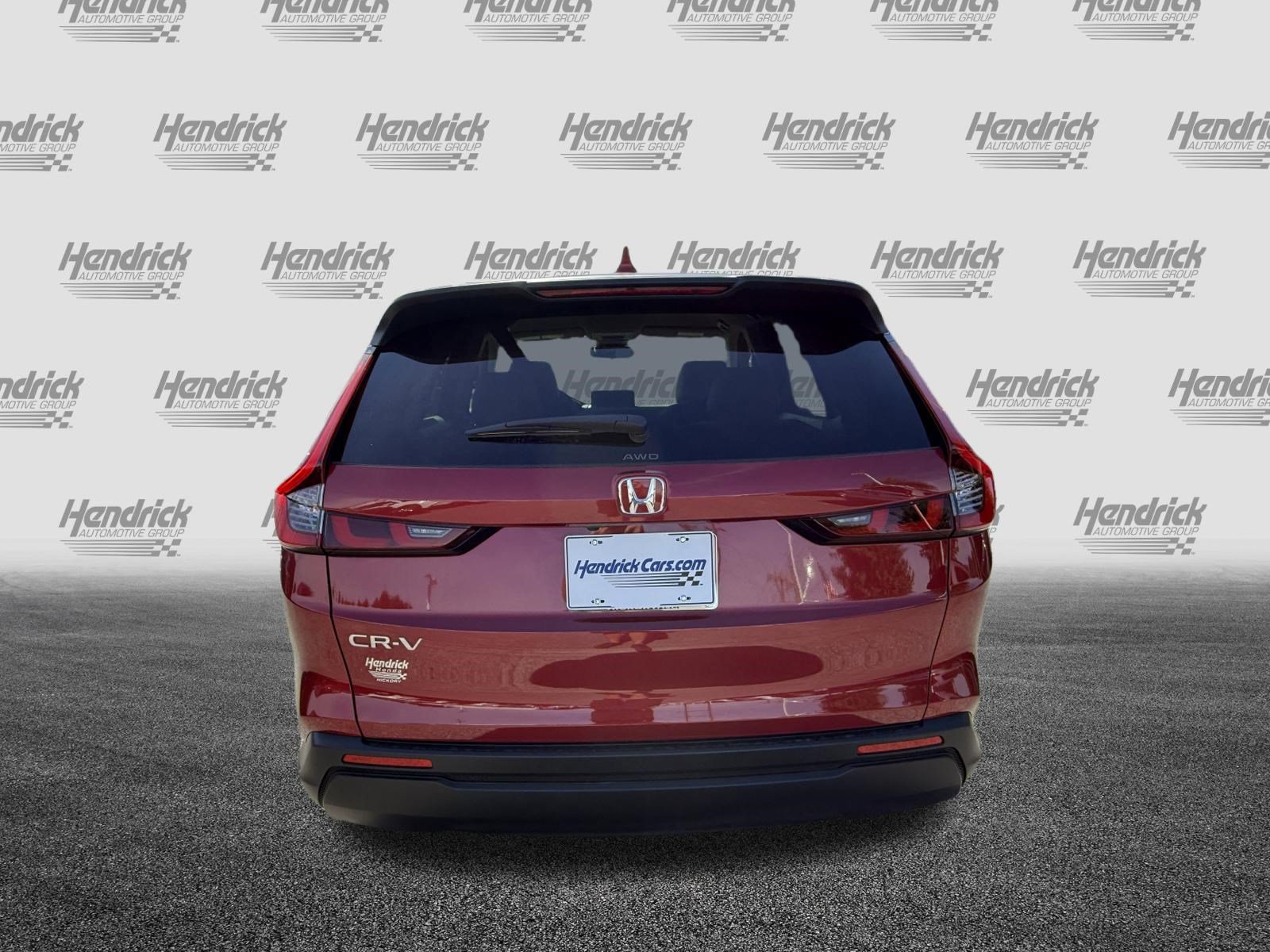 New 2027 Honda CR-V LX image 9