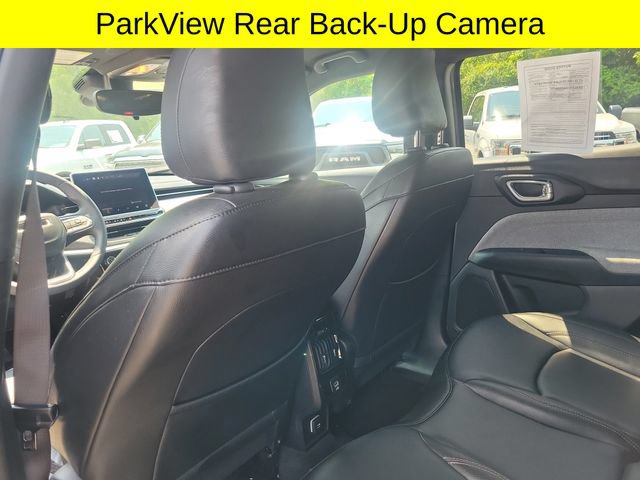 Certified 2024 Jeep Compass Latitude AWD/4WD image 24