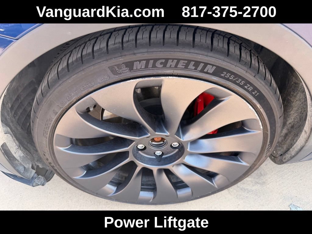 Used 2022 Tesla Model Y Performance AWD/4WD image 8