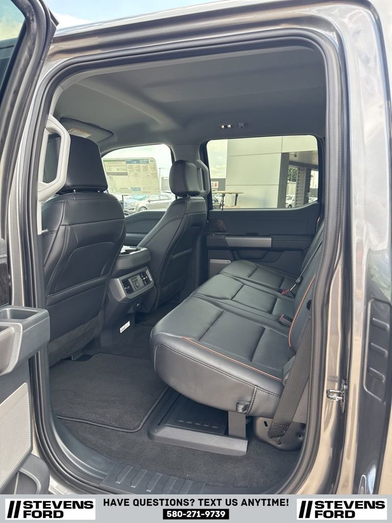 New 2026 Ford F250 Lariat image 21