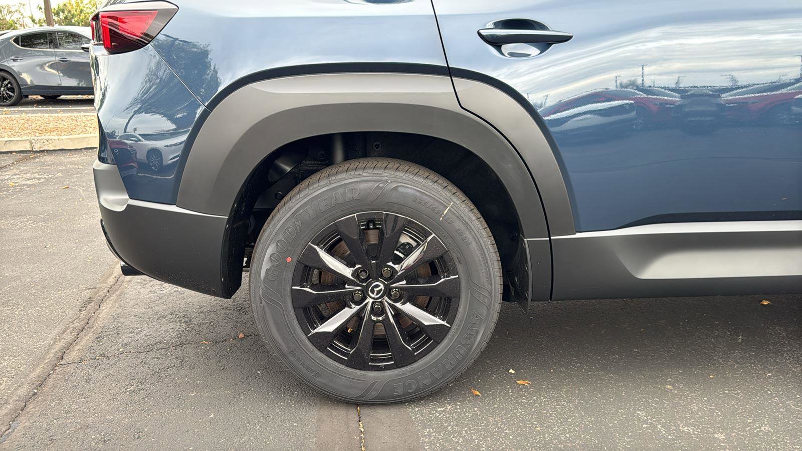 New 2026 MAZDA CX-50 AWD 2.5 Hybrid w/ Weather Package image 6