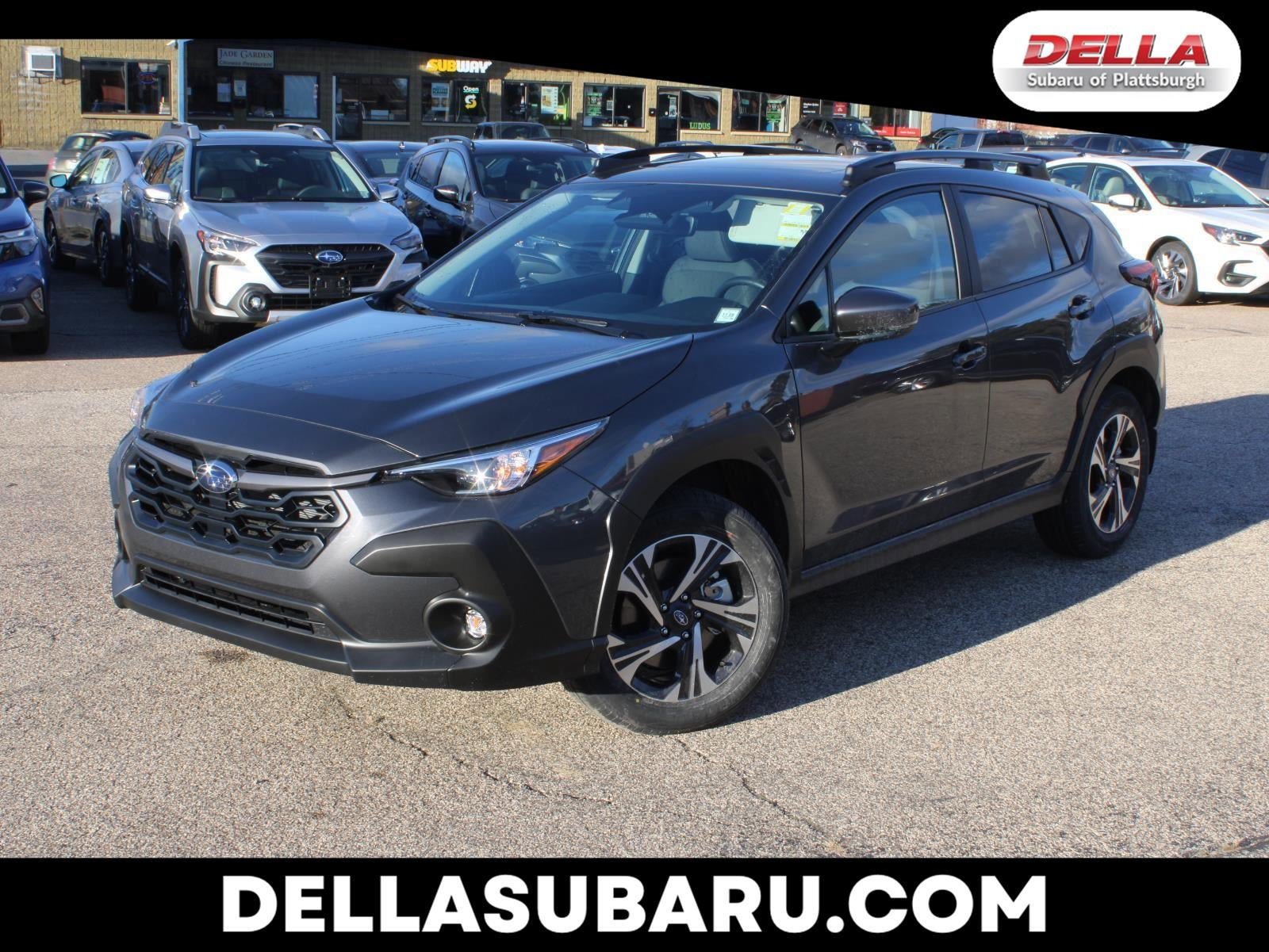 New 2026 Subaru Crosstrek 2.0i Premium