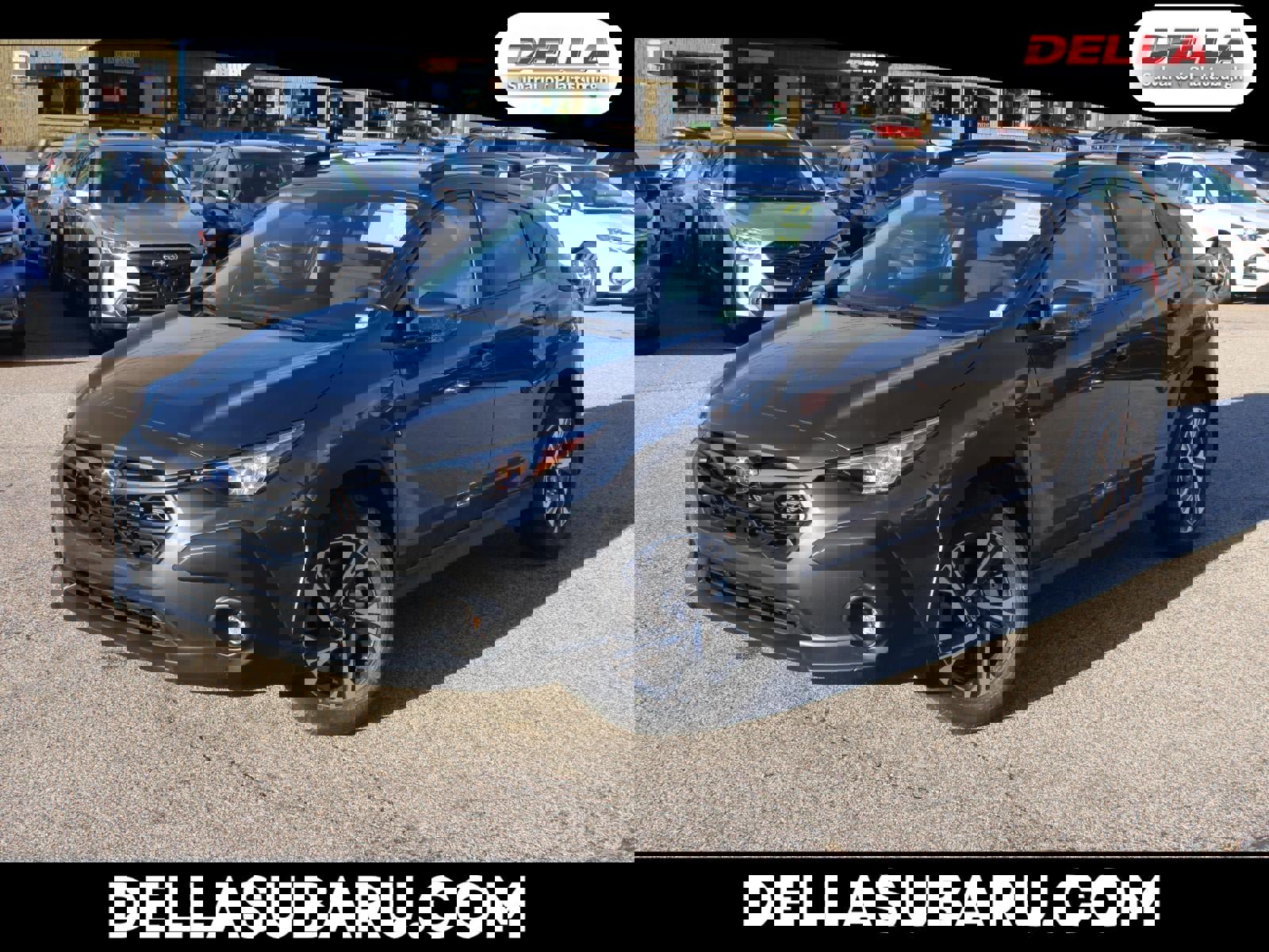 New 2026 Subaru Crosstrek 2.0i Premium image 1