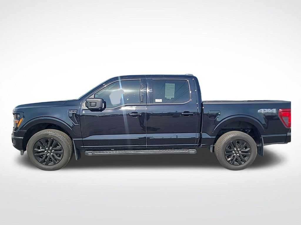 Used 2024 Ford F150 XLT w/ Equipment Group 302A MID AWD/4WD video 3