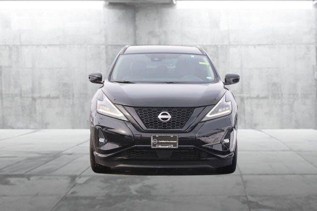 Used 2024 Nissan Murano SV w/ SV Midnight Edition Package AWD/4WD image 4