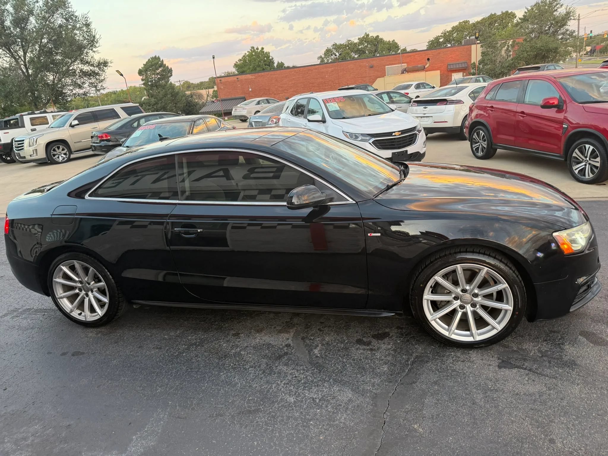 Used 2015 Audi A5 2.0T Premium Plus w/ Technology Package AWD/4WD image 15