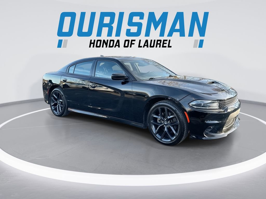 Used 2022 Dodge Charger GT w/ Blacktop Package image 2