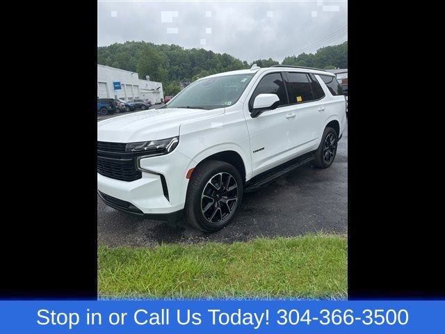 Used 2023 Chevrolet Tahoe RST AWD/4WD image 3