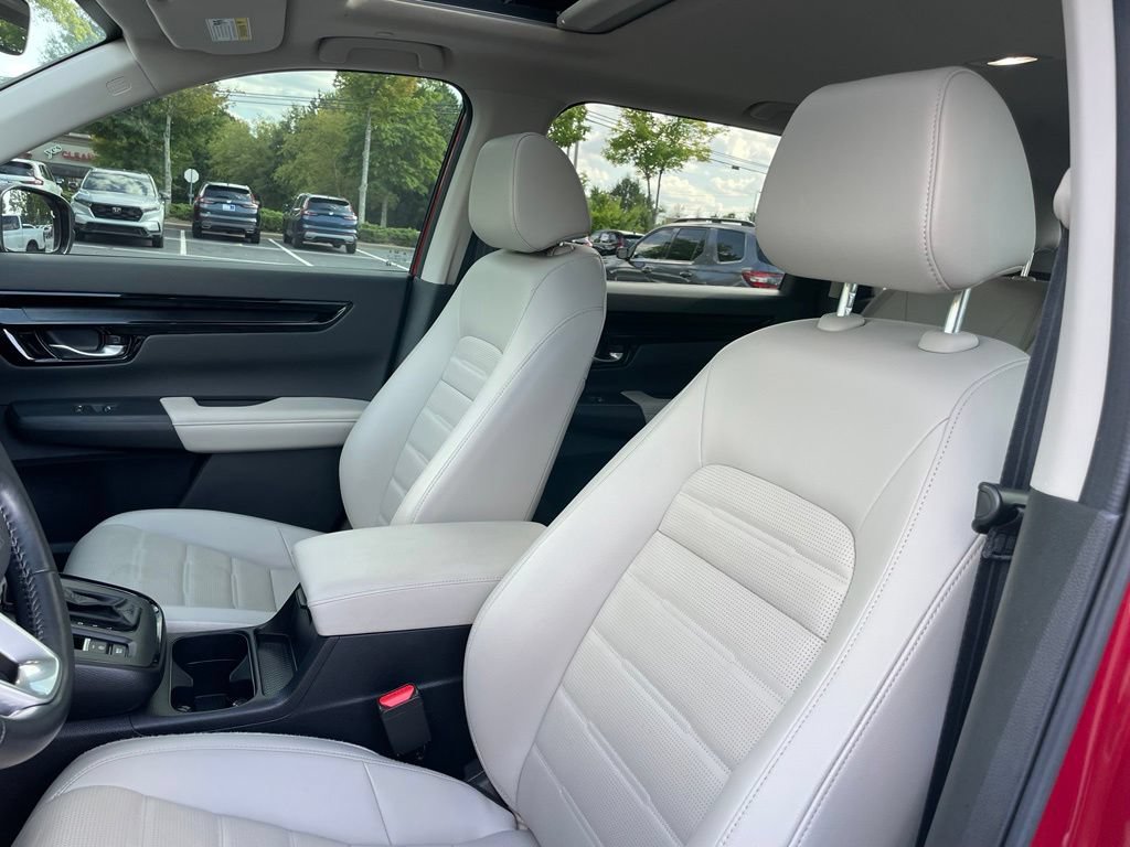 Certified 2025 Honda CR-V EX-L image 25