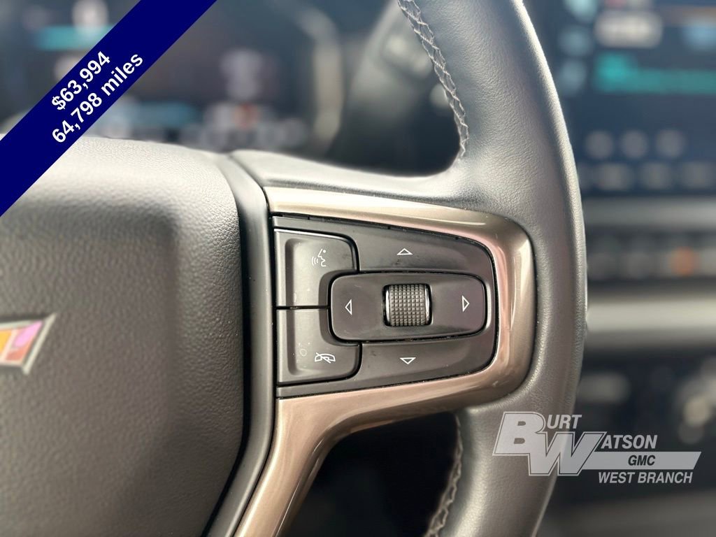 Used 2024 Chevrolet Silverado 3500 High Country w/ High Country Premium Package AWD/4WD image 14