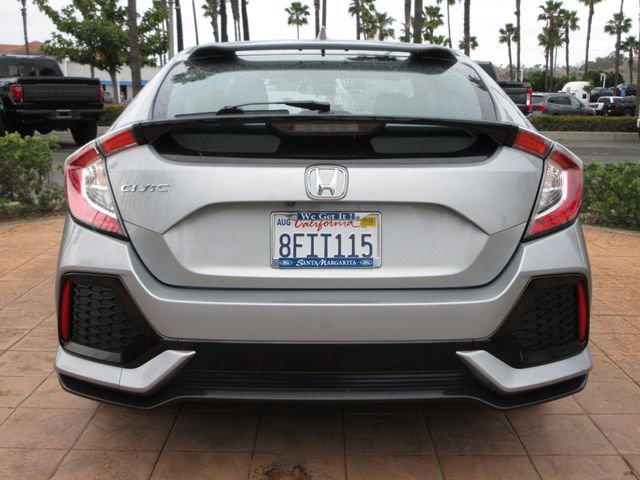 Used 2018 Honda Civic LX image 3