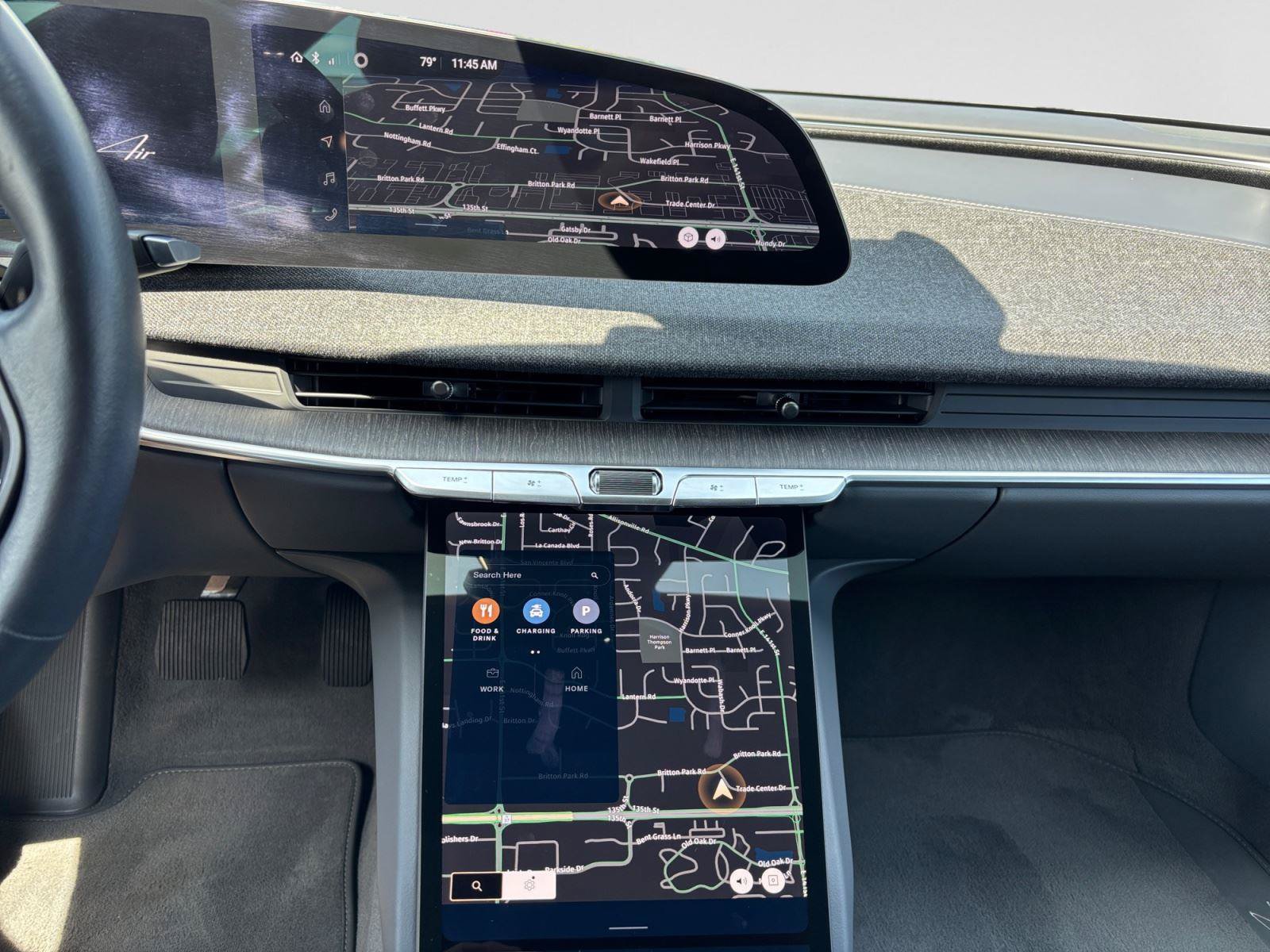Used 2024 Lucid Air Pure RWD image 22