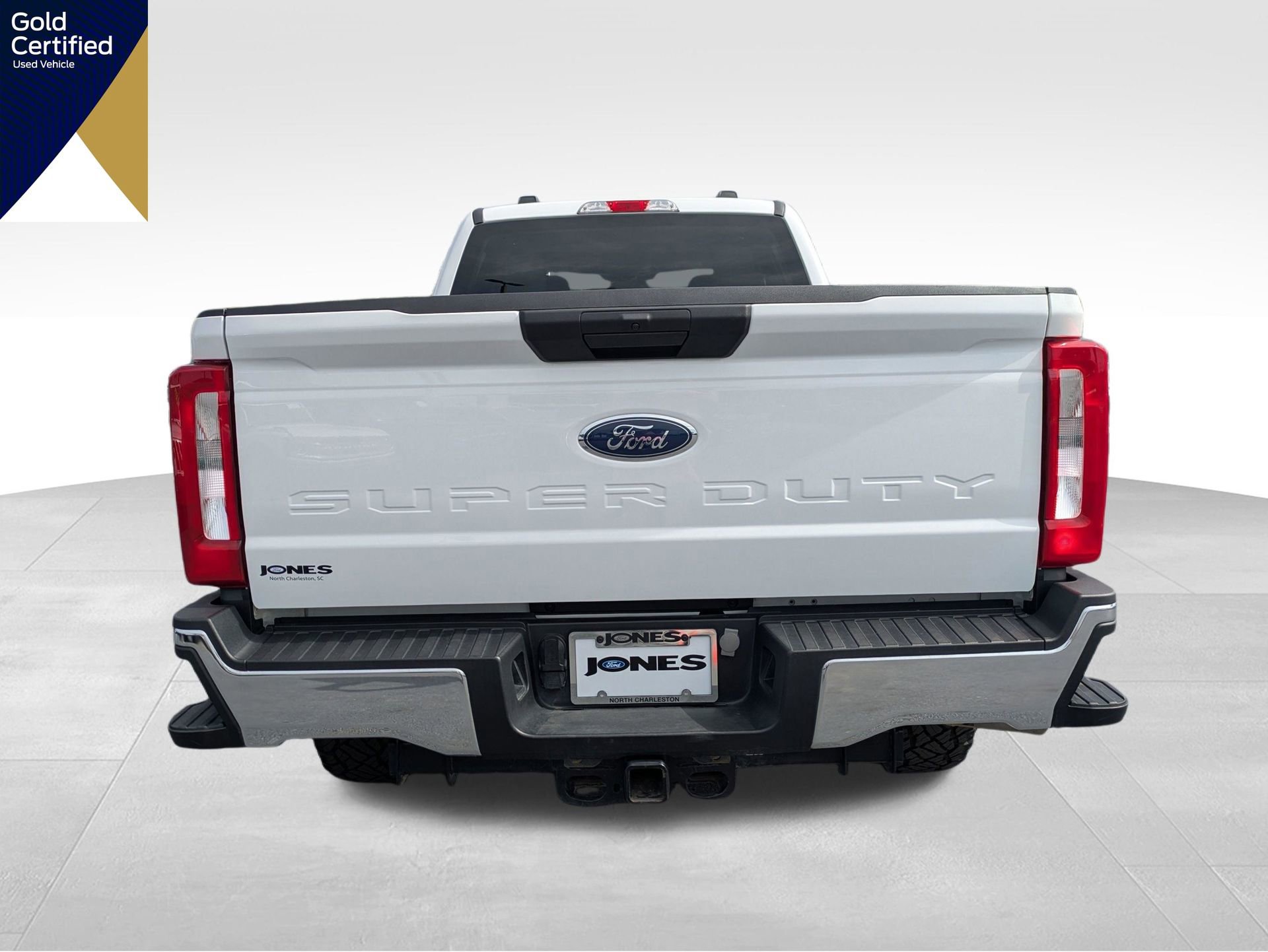 Certified 2024 Ford F250 XLT w/ FX4 Off-Road Package AWD/4WD image 8
