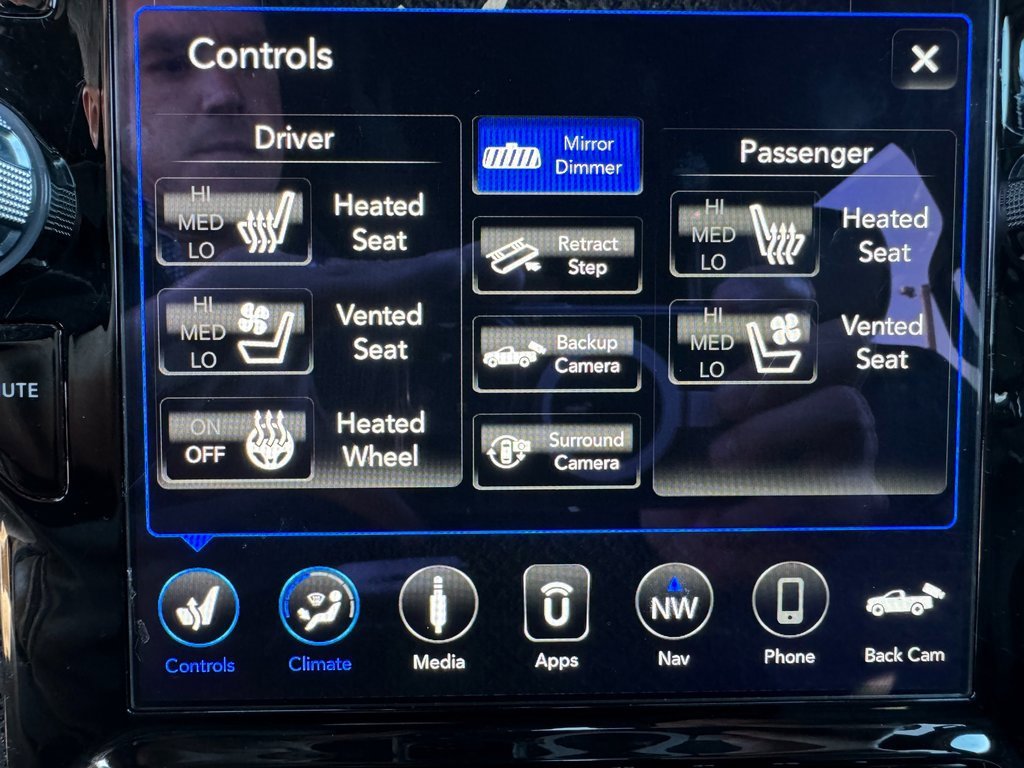 Used 2020 RAM 1500 Limited image 39