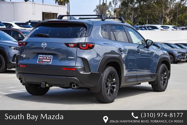 New 2026 MAZDA CX-50 2.5 Hybrid w/ Preferred Pkg AWD/4WD image 8