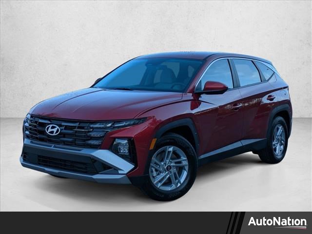 New 2026 Hyundai Tucson SE