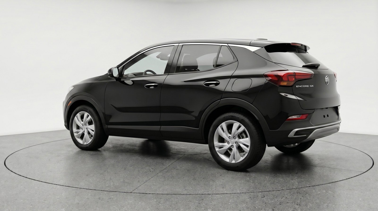 Used 2025 Buick Encore GX Preferred AWD/4WD image 6