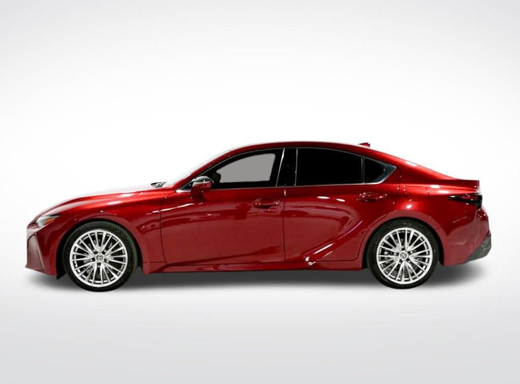 Used 2023 Lexus IS 300 w/ Premium Package image 7