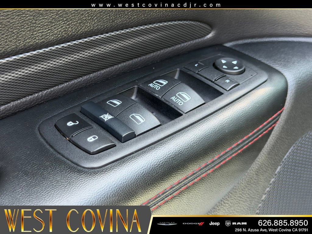 Used 2024 Dodge Durango GT w/ Blacktop Package AWD/4WD image 21