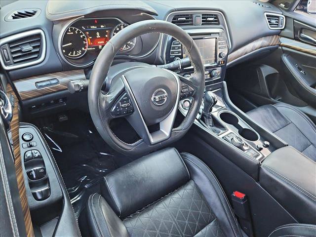 Used 2018 Nissan Maxima Platinum FWD image 10