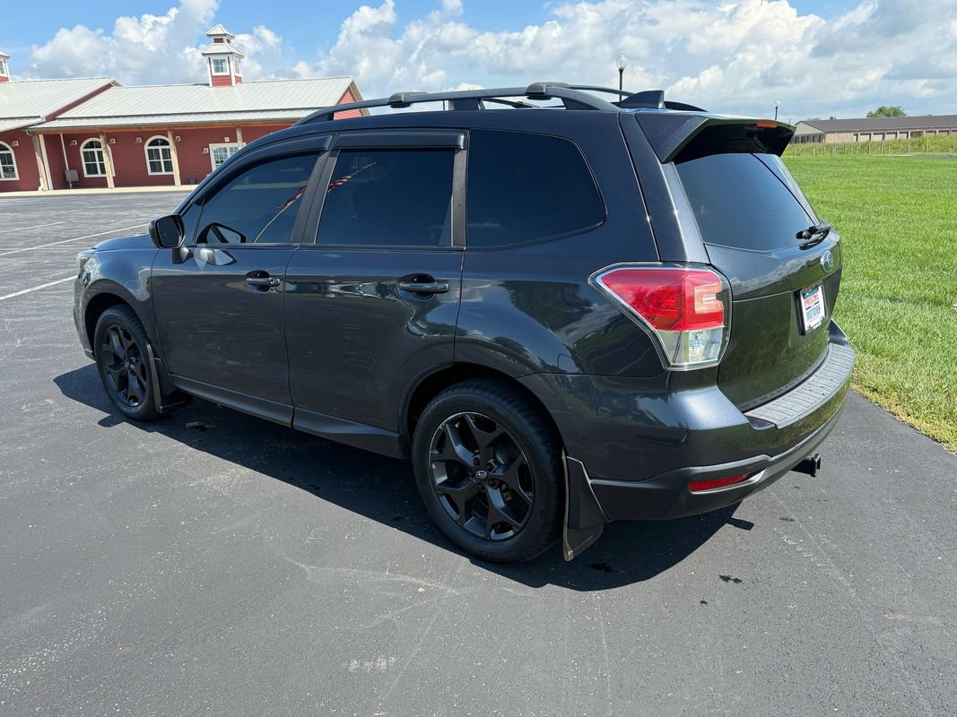 Used 2018 Subaru Forester 2.5i Premium w/ Popular Package #3A AWD/4WD image 7