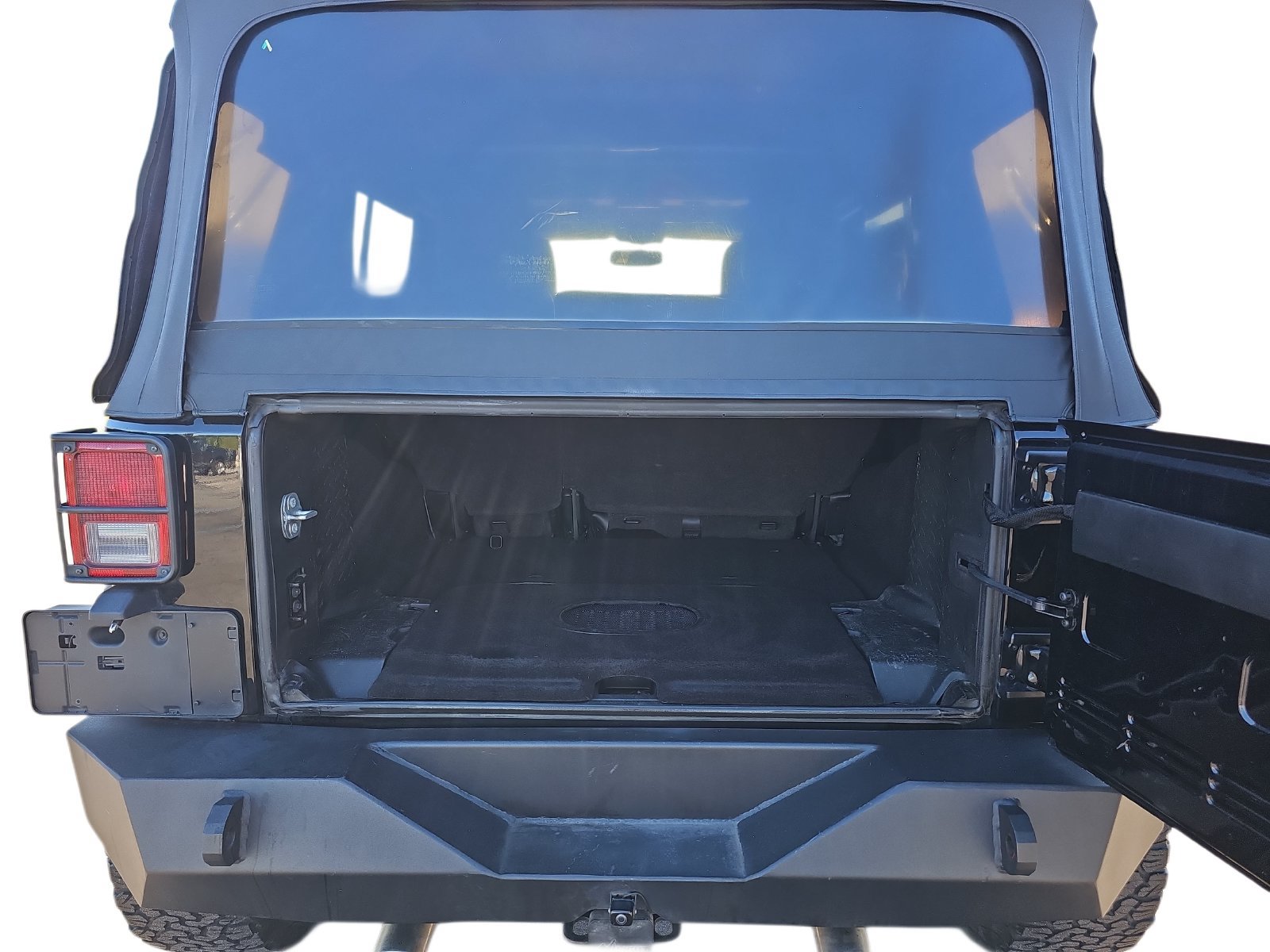 Used 2017 Jeep Wrangler Unlimited Sport w/ Quick Order Package 24S AWD/4WD image 29